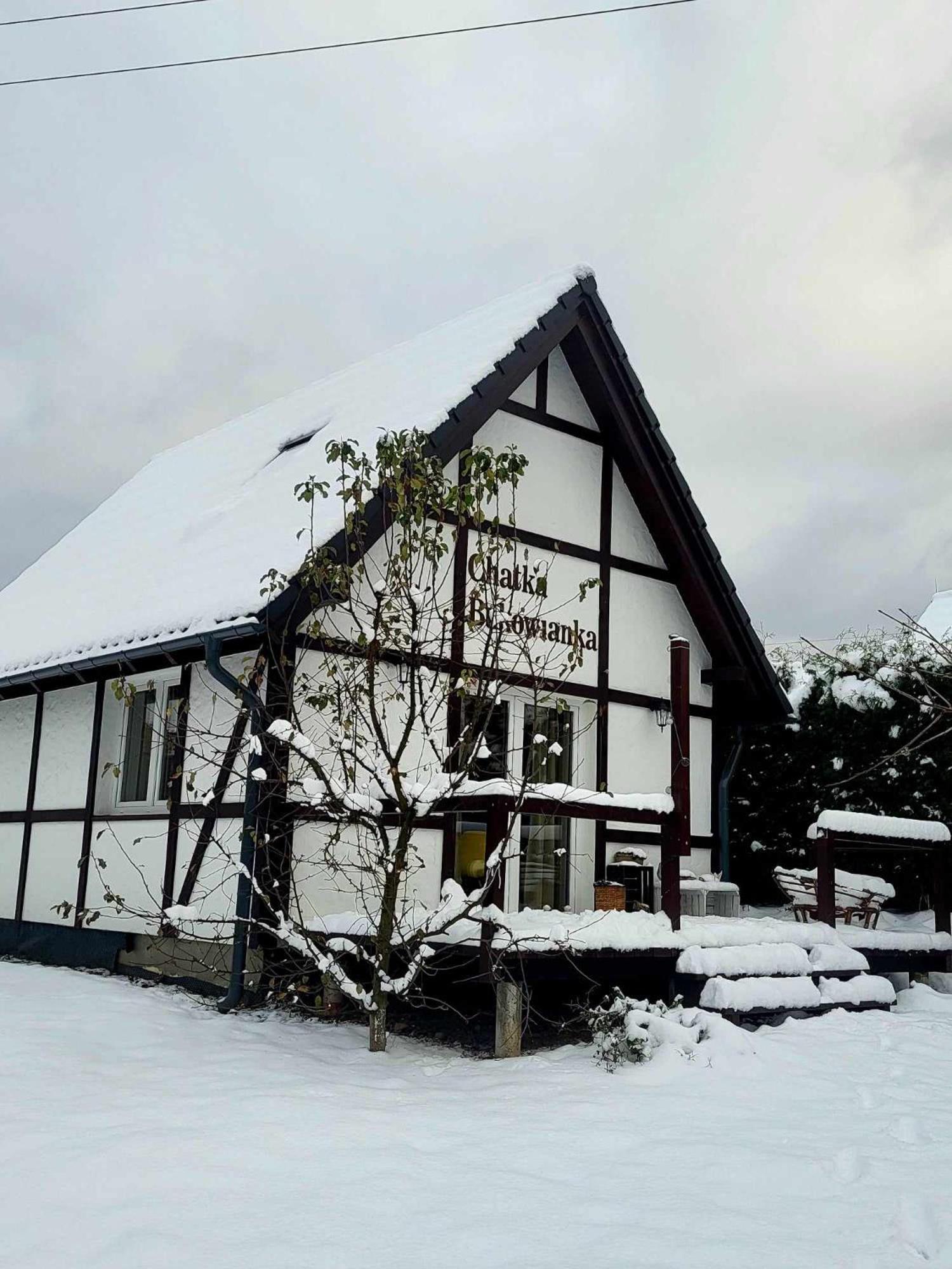 Chatka Bukowianka W Bukowcu Kolo Karpacza Bukowiec  Exteriér fotografie
